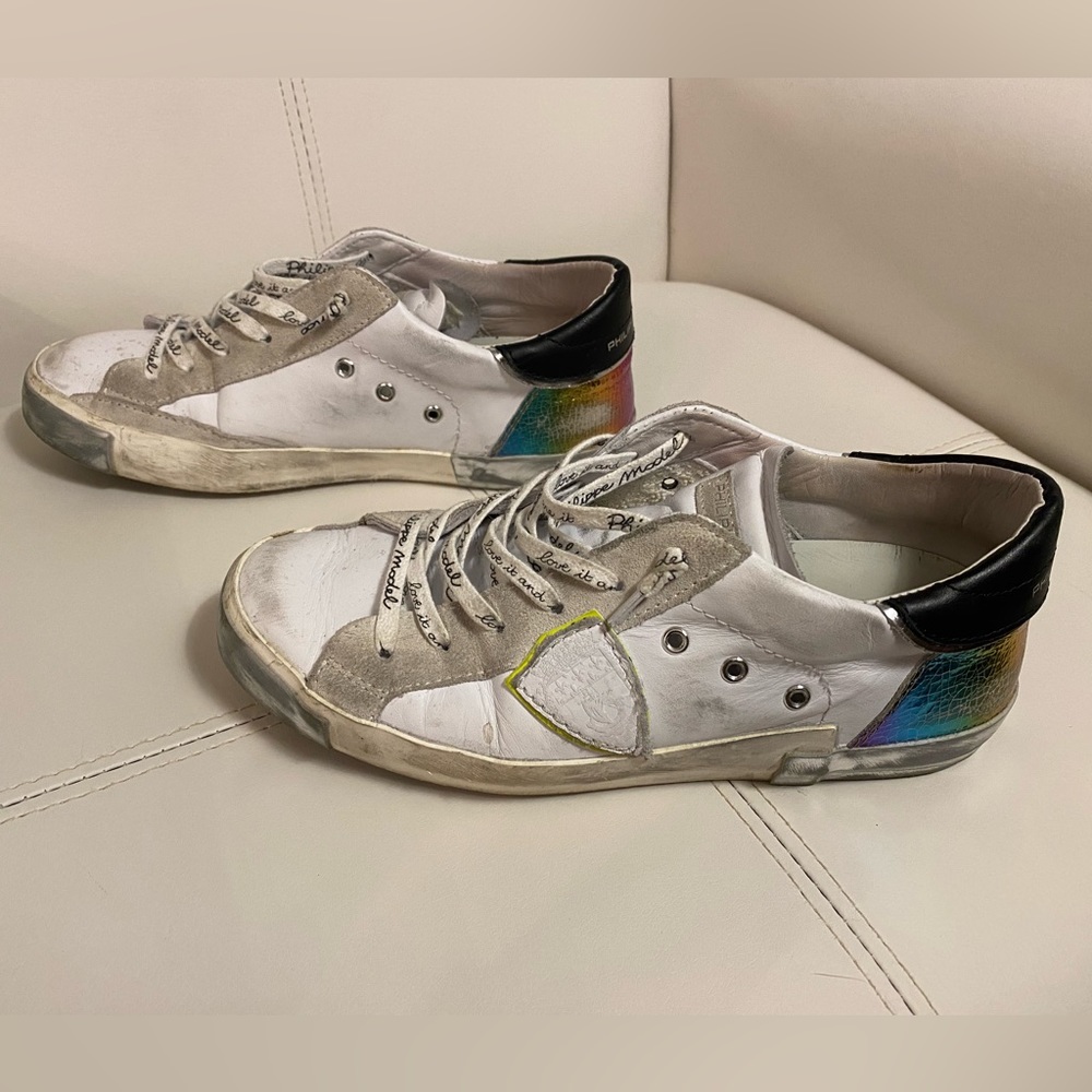 Philippe Model Sneakers, size 37.